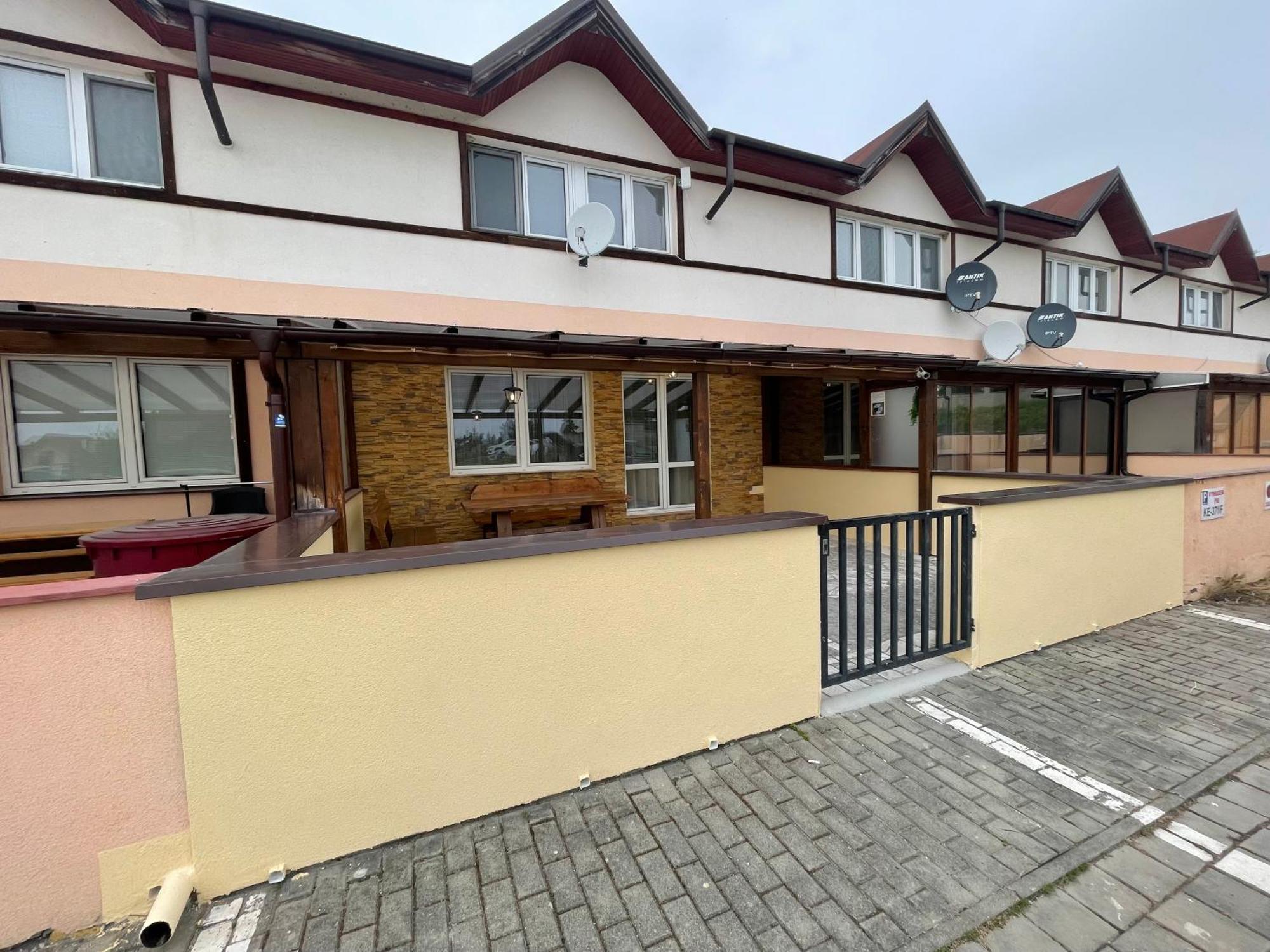 Apartman Illy Veľký Slavkov 외부 사진