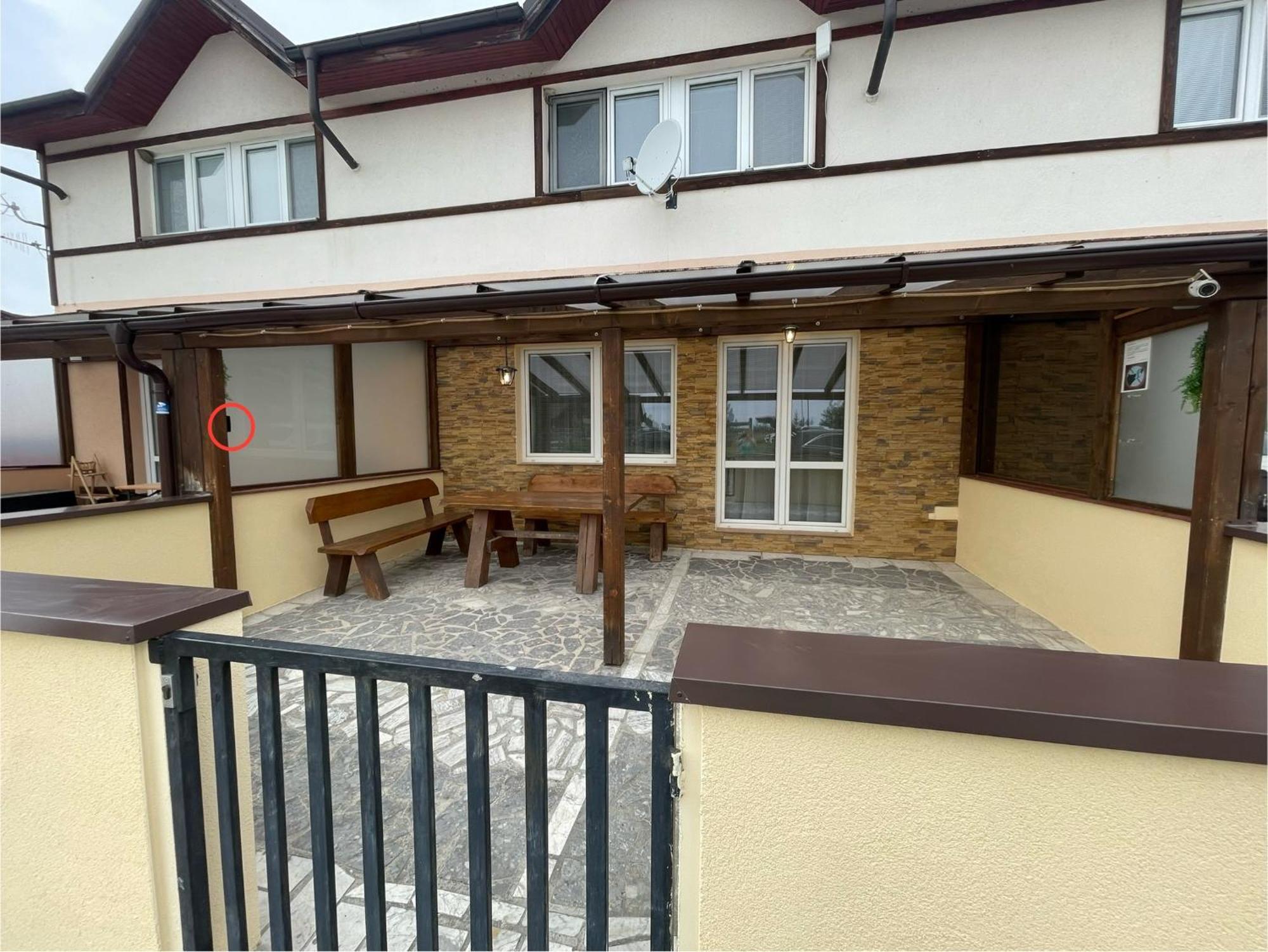 Apartman Illy Veľký Slavkov 외부 사진