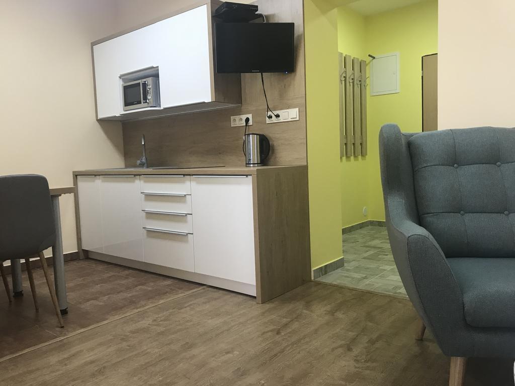 Apartman Illy Veľký Slavkov 외부 사진