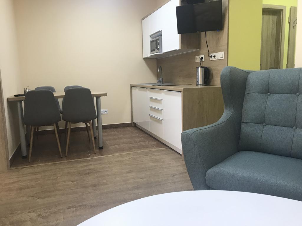 Apartman Illy Veľký Slavkov 외부 사진