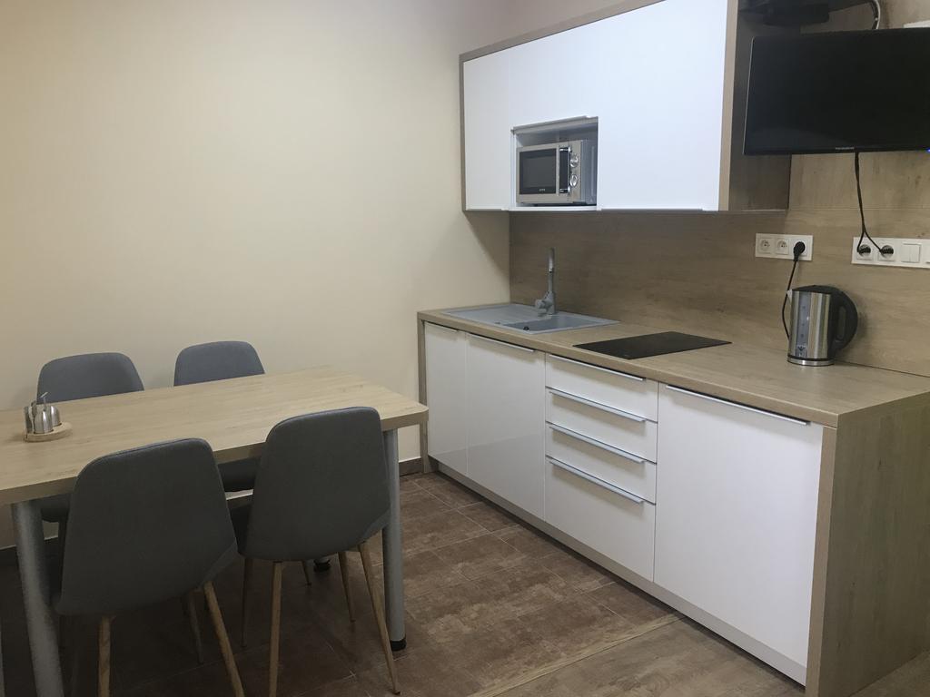 Apartman Illy Veľký Slavkov 외부 사진
