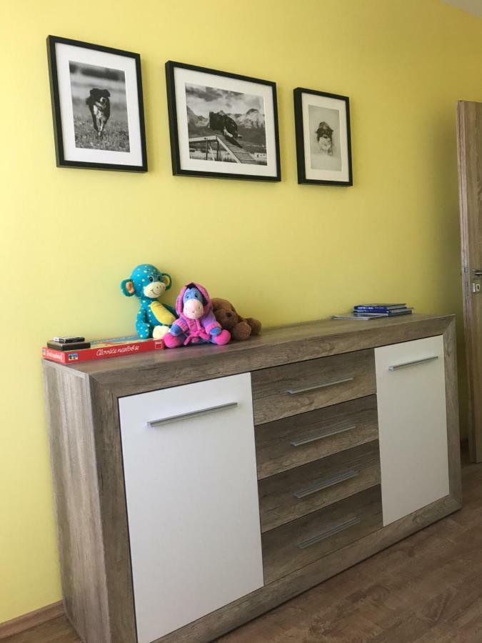 Apartman Illy Veľký Slavkov 외부 사진