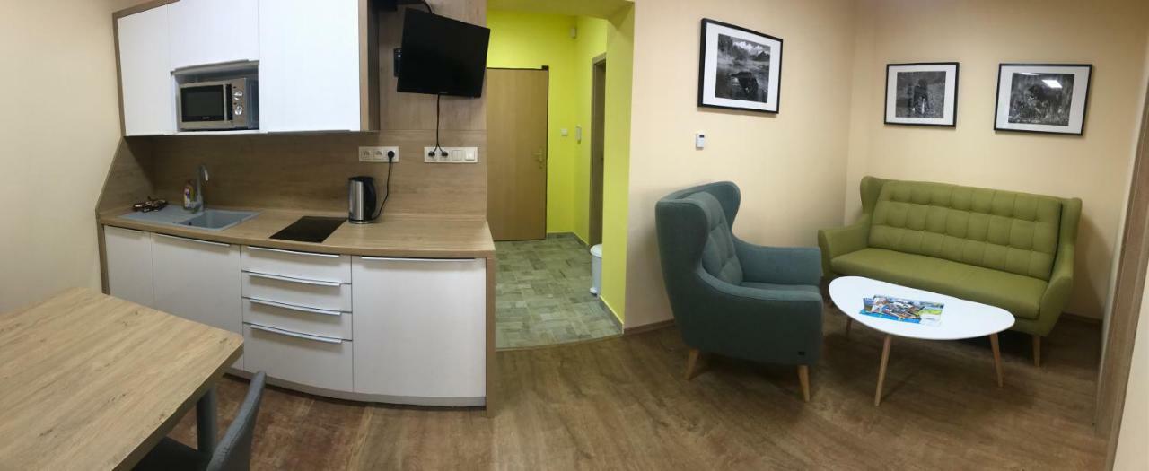 Apartman Illy Veľký Slavkov 외부 사진