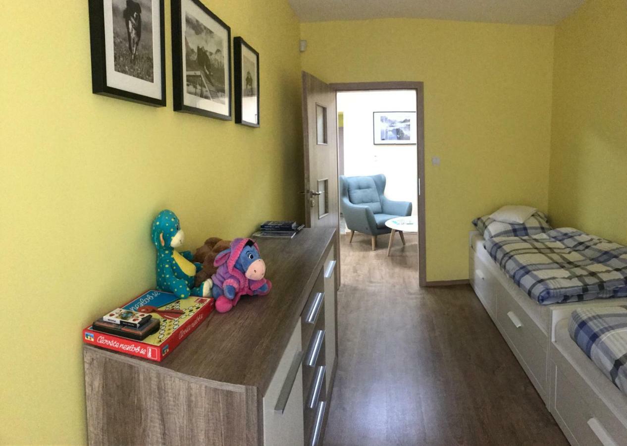 Apartman Illy Veľký Slavkov 외부 사진