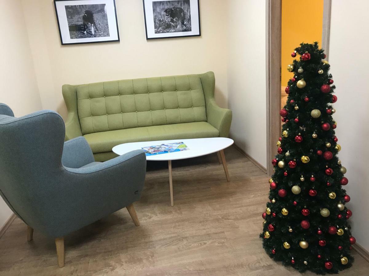 Apartman Illy Veľký Slavkov 외부 사진